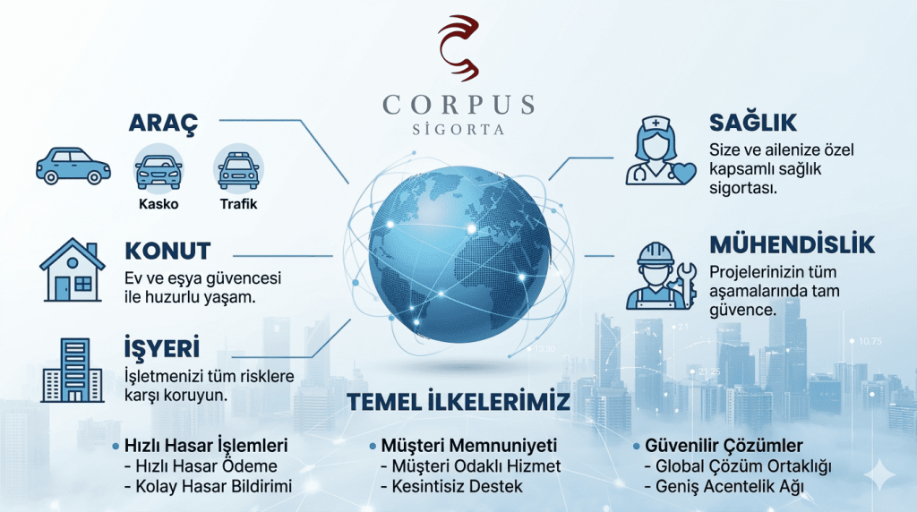 corpus sigorta